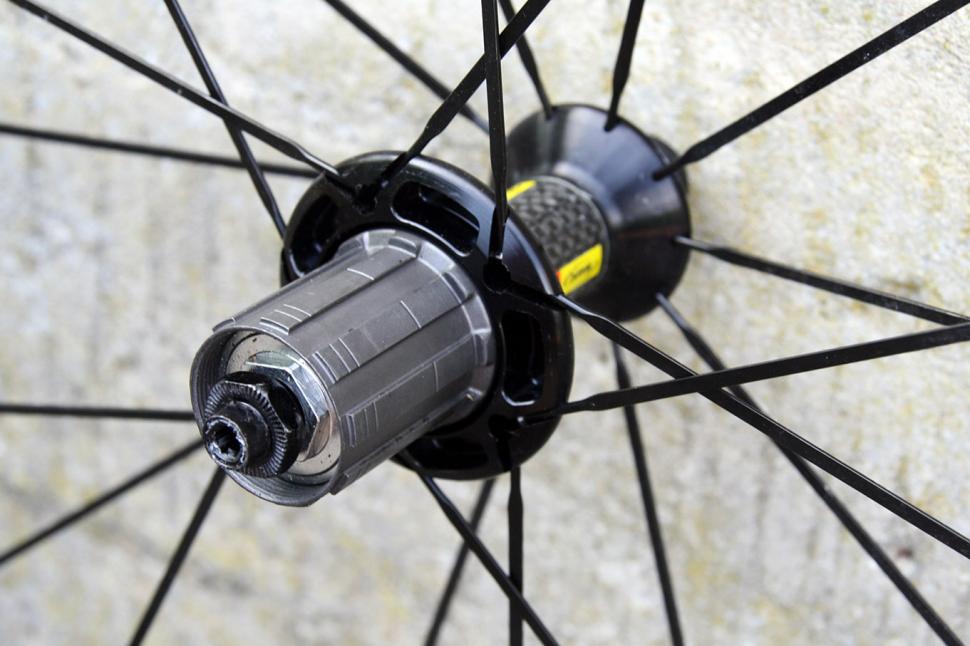 Mavic cosmic best sale 40mm aero clincher